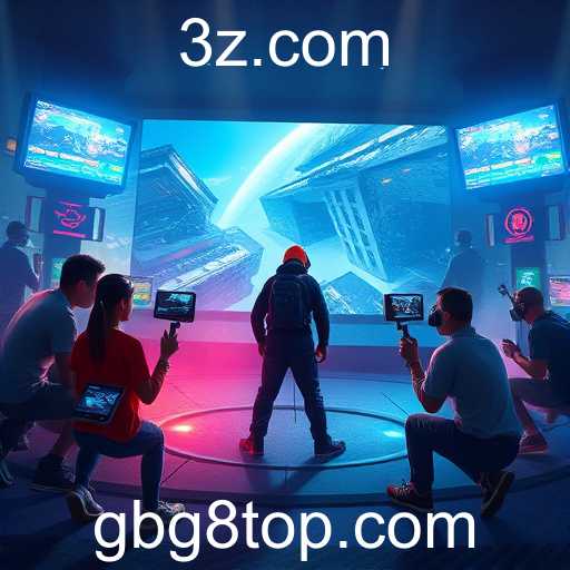A Ascensão do gbg8.top no Cenário de Jogos em 2026