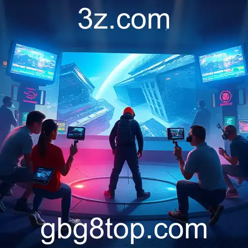 A Ascensão do gbg8.top no Cenário de Jogos em 2026