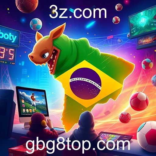 Expansão do Universo dos Jogos: gbg8.top em Destaque