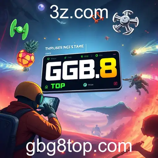 O Expansivo Mundo de Jogos Online: Analisando GBG8.top