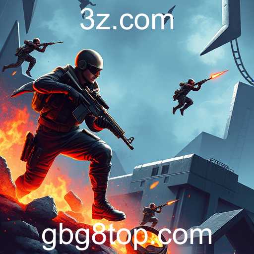Explorando o Mundo dos Jogos com gbg8.top