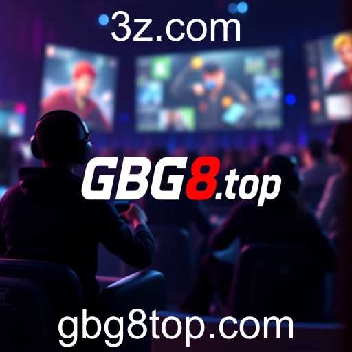 Explorando o Fascinante Mundo de Jogos em gbg8.top