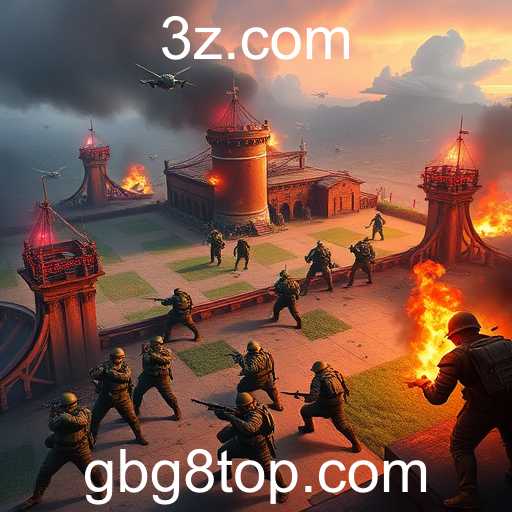 A Revolução dos Jogos Online: gbg8.top Lidera a Tendência