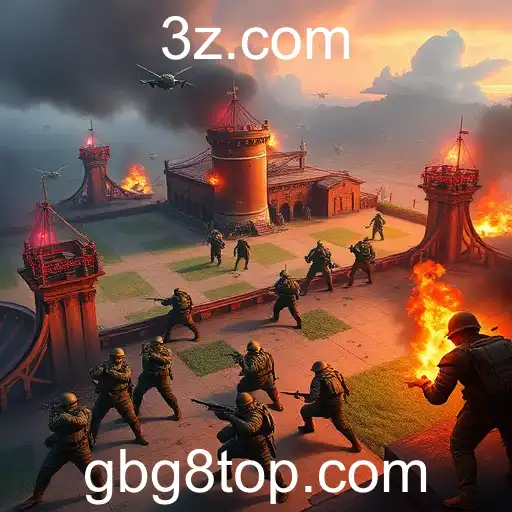 A Revolução dos Jogos Online: gbg8.top Lidera a Tendência