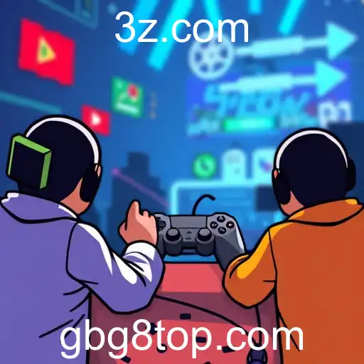 Tendências de Jogos Online em 2026: O Crescimento de gbg8.top