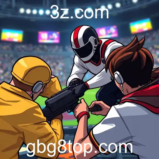 gbg8.top: Sua Central de Jogos Online em 2026