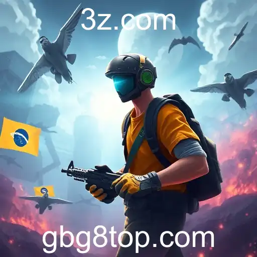 Ascensão dos Jogos em 2026: gbg8.top em Destaque