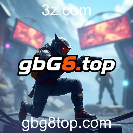 gbg8.top Revoluciona o Mercado de Jogos Online