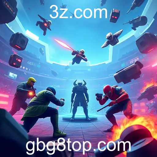 O Impacto do GBG8 na Indústria de Jogos em 2026
