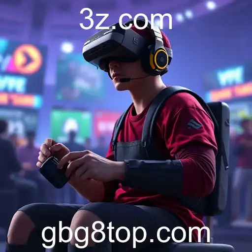 Revolução no Mundo dos Jogos com gbg8.top