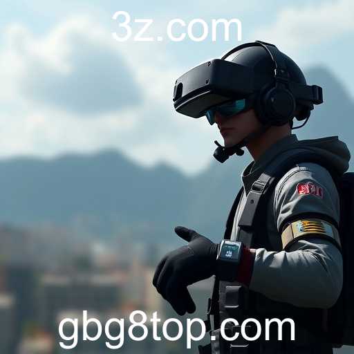 A Revolução do Gaming Online com gbg8.top