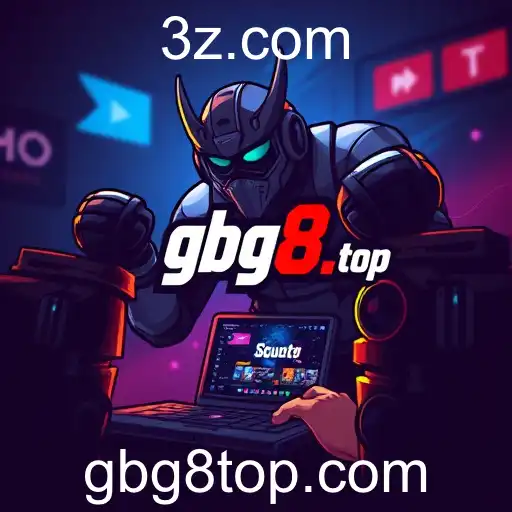 Revolução dos Jogos Online: A Ascensão de gbg8.top