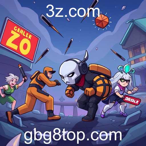 A Ascensão do gbg8.top no Mundo dos Jogos Virtuais