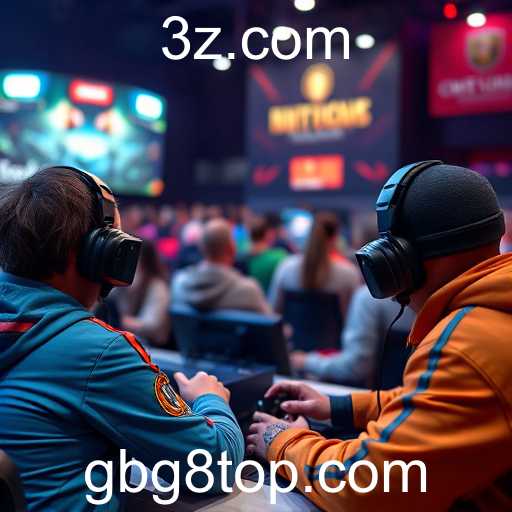 A Ascensão do gbg8.top: Novidades e Impactos no Mercado de Jogos Online