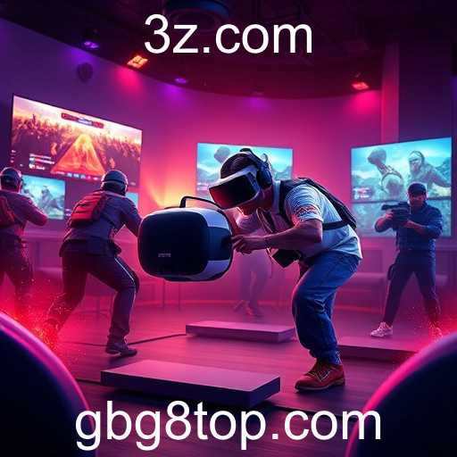 A Ascensão Impressionante de gbg8.top no Cenário dos Jogos